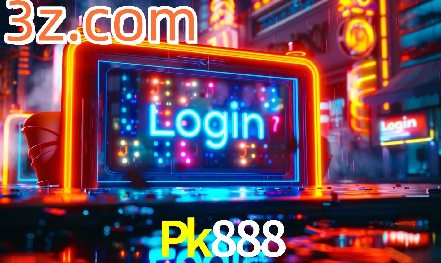 Registre-se hoje no Cassino Pk888